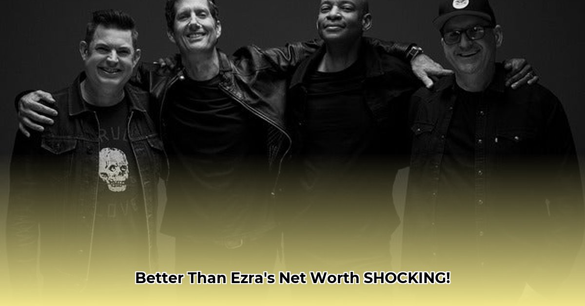 better-than-ezra-net-worth